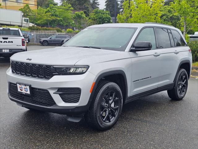 new 2024 Jeep Grand Cherokee car, priced at $37,525