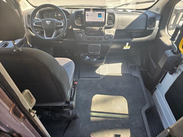 new 2024 Ram ProMaster 3500 car, priced at $72,530