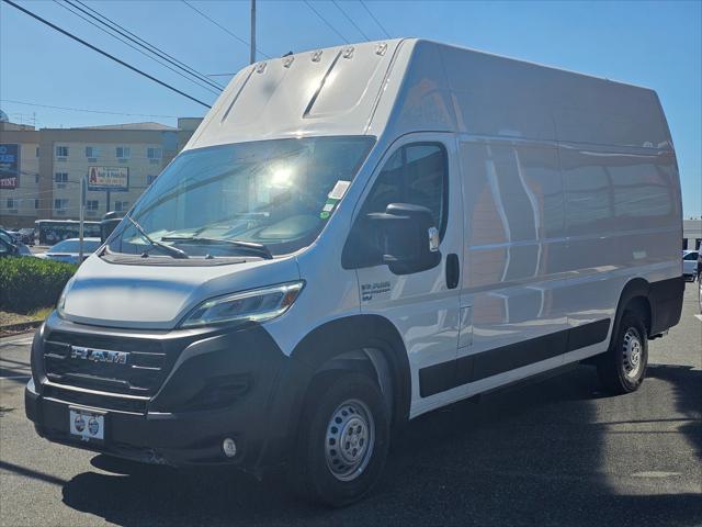 new 2024 Ram ProMaster 3500 car, priced at $72,530