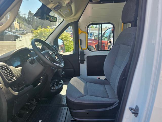 new 2024 Ram ProMaster 3500 car, priced at $72,530