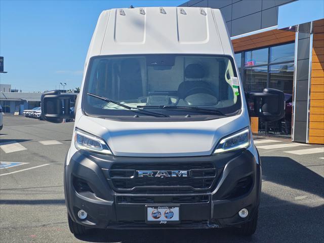 new 2024 Ram ProMaster 3500 car, priced at $72,530