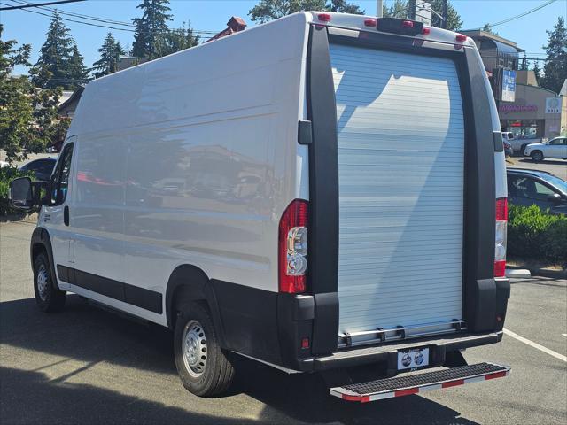 new 2024 Ram ProMaster 3500 car, priced at $72,530