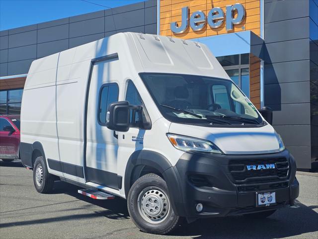 new 2024 Ram ProMaster 3500 car, priced at $72,530