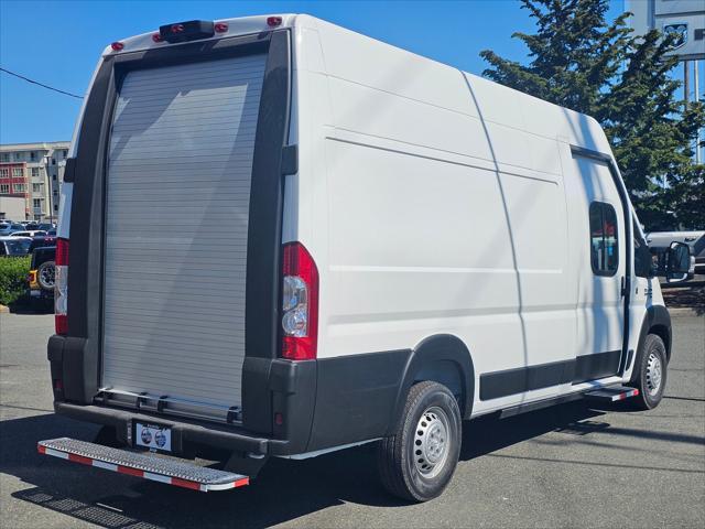 new 2024 Ram ProMaster 3500 car, priced at $72,530