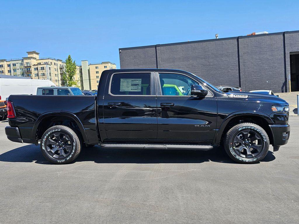 new 2025 Ram 1500 car, priced at $51,480