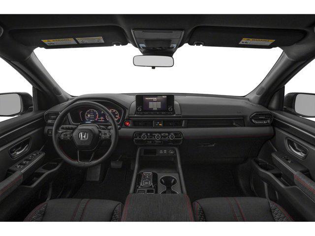 new 2025 Honda Pilot car, priced at $44,250