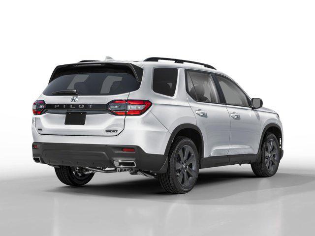new 2025 Honda Pilot car, priced at $44,250