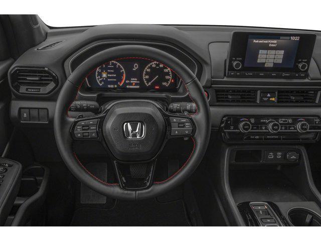 new 2025 Honda Pilot car, priced at $44,250