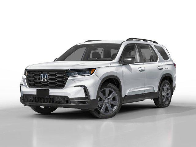 new 2025 Honda Pilot car, priced at $44,250