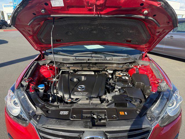 used 2016 Mazda CX-5 car, priced at $15,588