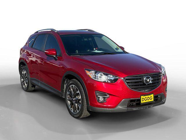 used 2016 Mazda CX-5 car, priced at $15,588