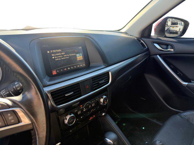 used 2016 Mazda CX-5 car, priced at $15,588