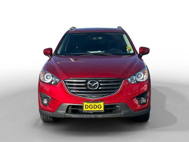 used 2016 Mazda CX-5 car, priced at $15,588