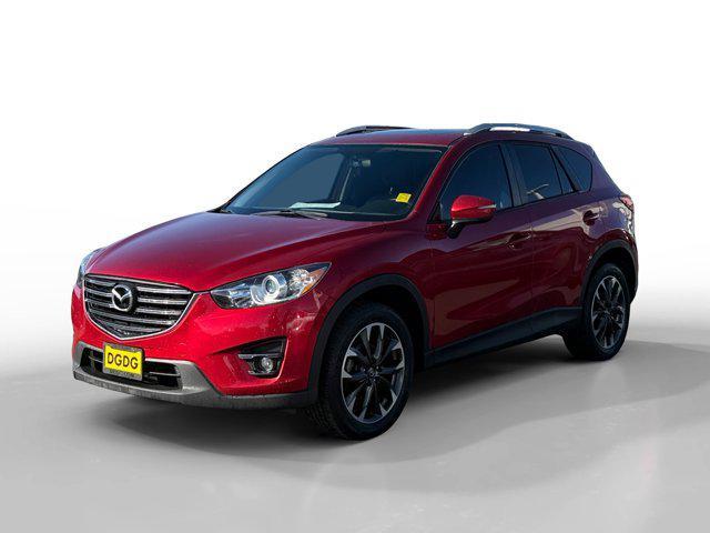 used 2016 Mazda CX-5 car, priced at $15,588