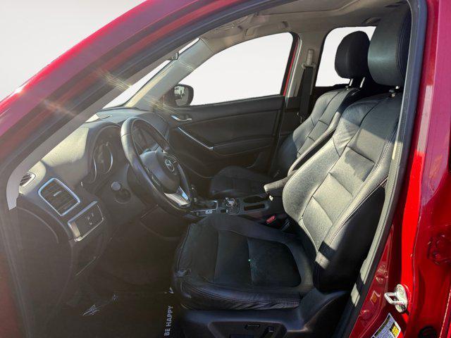used 2016 Mazda CX-5 car, priced at $15,588