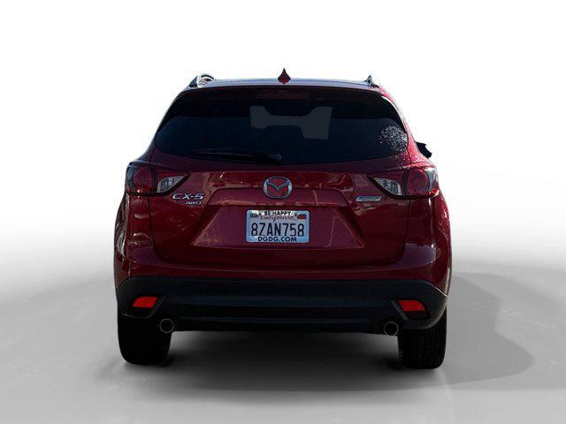 used 2016 Mazda CX-5 car, priced at $15,588
