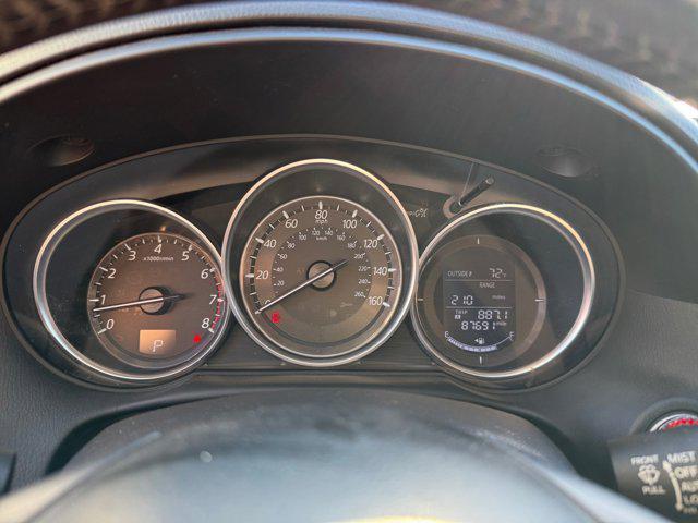 used 2016 Mazda CX-5 car, priced at $15,588