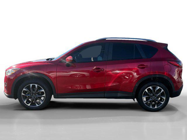 used 2016 Mazda CX-5 car, priced at $15,588