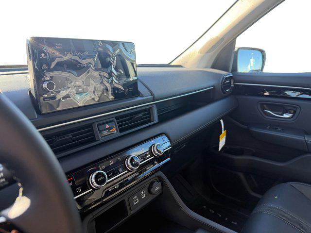 new 2025 Honda Pilot car, priced at $48,280