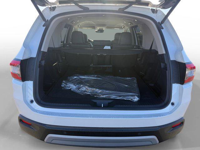 new 2025 Honda Pilot car, priced at $48,280