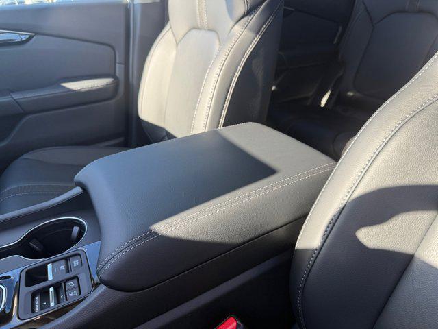 new 2025 Honda Pilot car, priced at $48,280