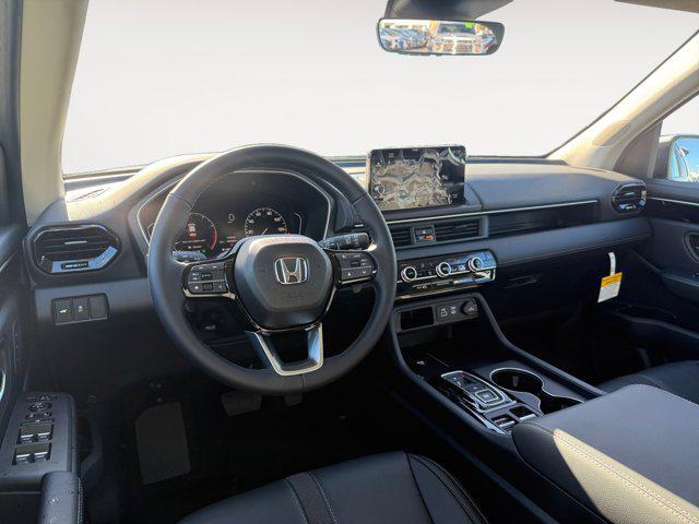 new 2025 Honda Pilot car, priced at $48,280