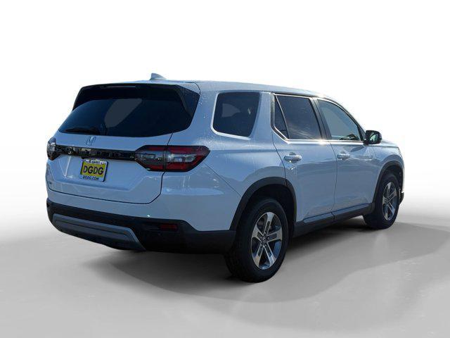 new 2025 Honda Pilot car, priced at $48,280