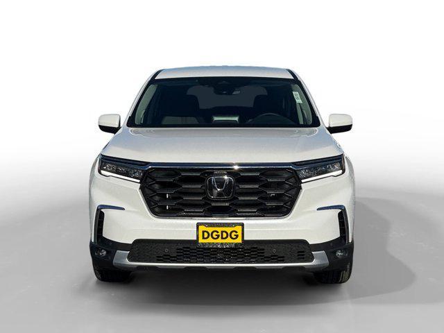 new 2025 Honda Pilot car, priced at $48,280