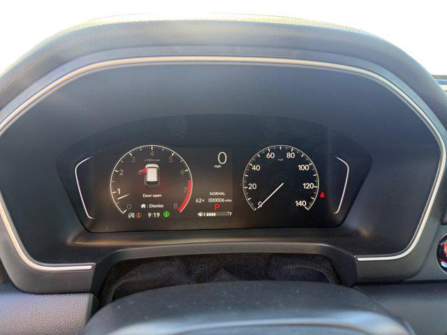 new 2025 Honda Pilot car, priced at $48,280