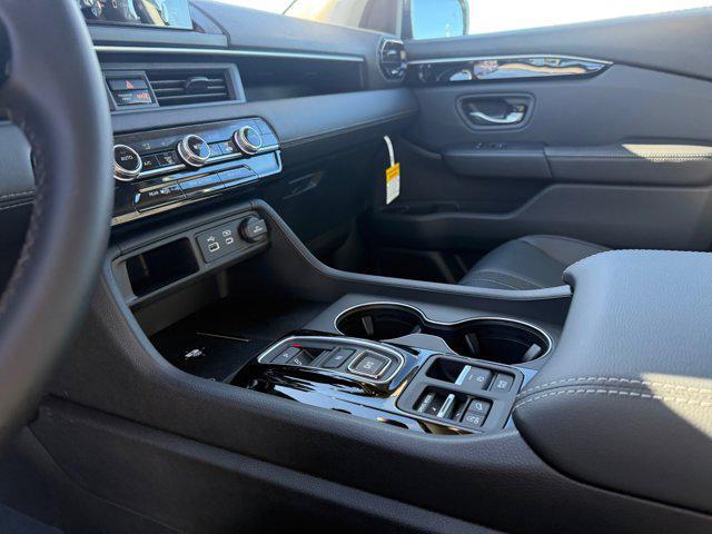 new 2025 Honda Pilot car, priced at $48,280