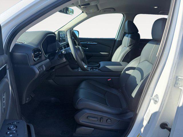 new 2025 Honda Pilot car, priced at $48,280