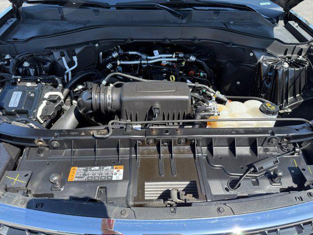 used 2023 Ford Explorer car, priced at $25,100