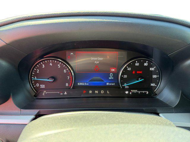 used 2023 Ford Explorer car, priced at $25,100