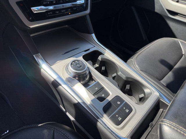 used 2023 Ford Explorer car, priced at $25,100