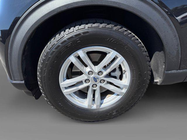 used 2023 Ford Explorer car, priced at $25,100
