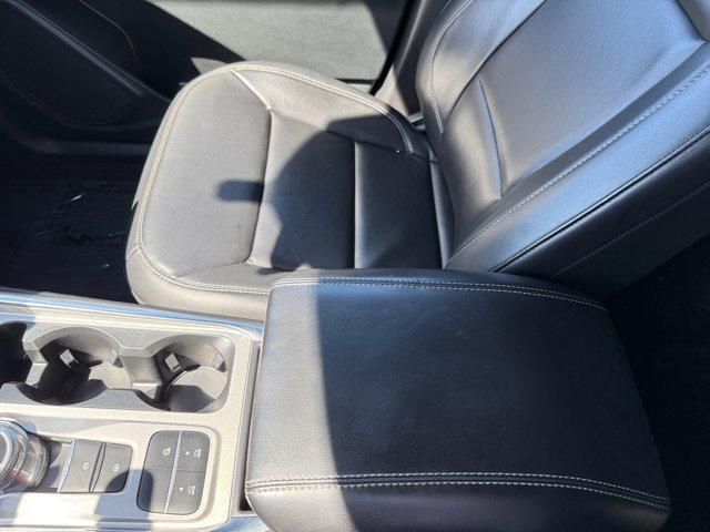 used 2023 Ford Explorer car, priced at $25,100