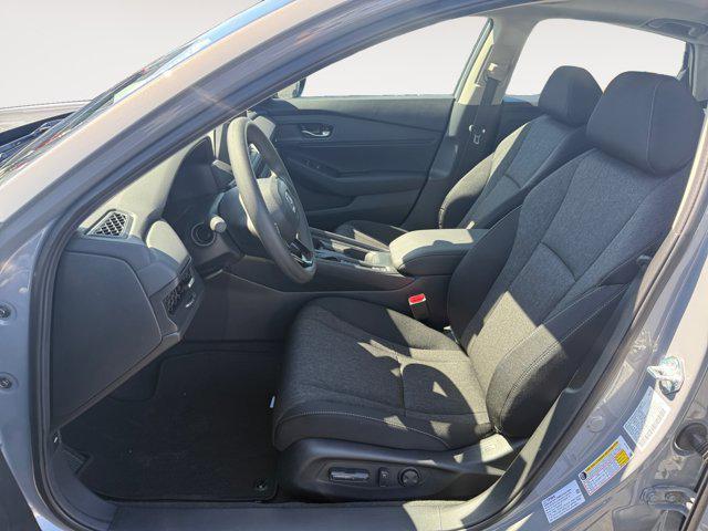 new 2025 Honda Accord car, priced at $32,165