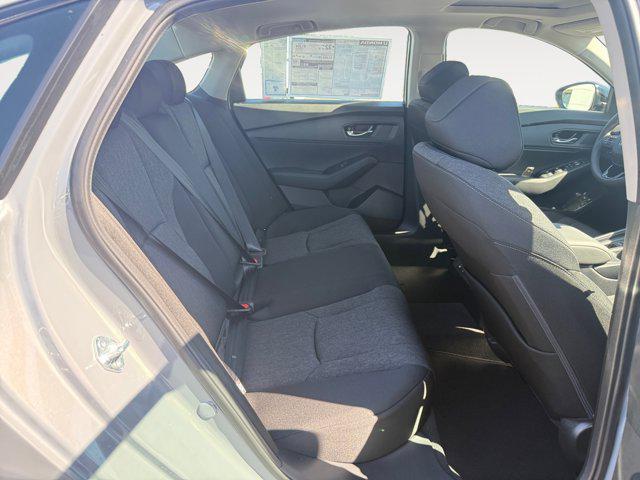 new 2025 Honda Accord car, priced at $32,165