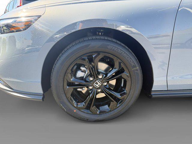 new 2025 Honda Accord car, priced at $32,165