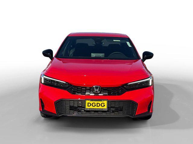 new 2026 Honda Civic car, priced at $27,790
