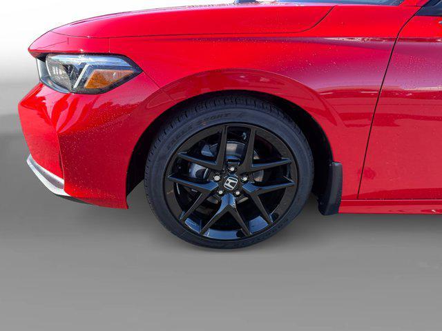 new 2026 Honda Civic car, priced at $27,790