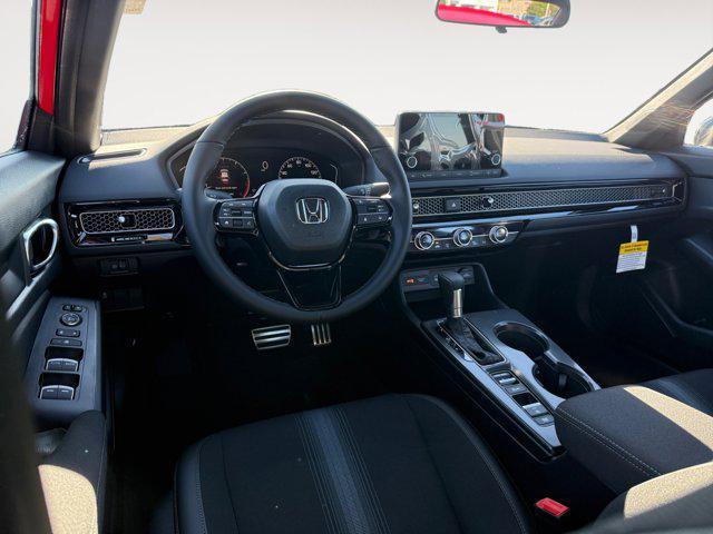 new 2026 Honda Civic car, priced at $27,790