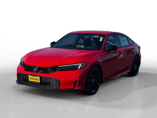 new 2026 Honda Civic car, priced at $27,790