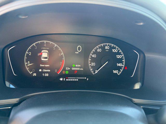 new 2026 Honda Civic car, priced at $27,790