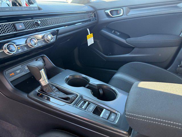 new 2026 Honda Civic car, priced at $27,790