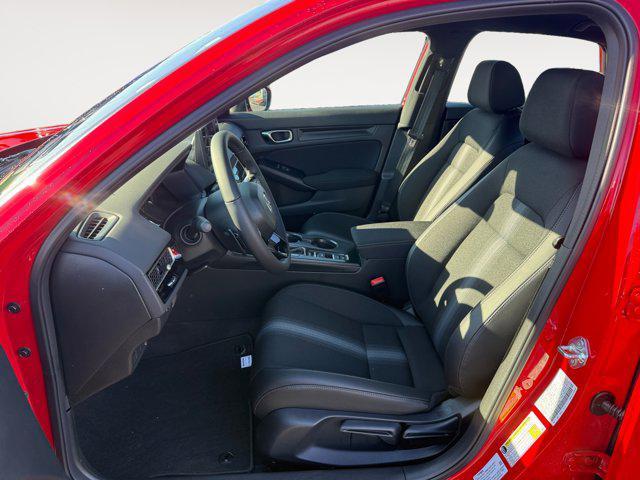 new 2026 Honda Civic car, priced at $27,790