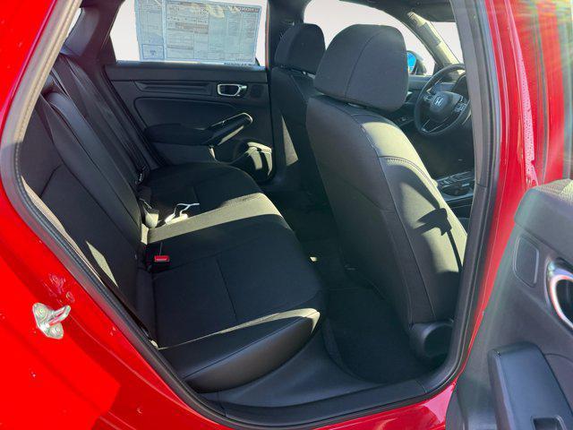 new 2026 Honda Civic car, priced at $27,790