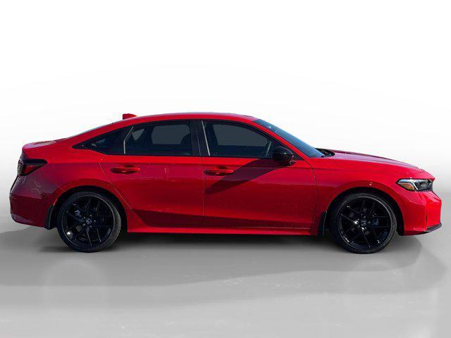 new 2026 Honda Civic car, priced at $27,790