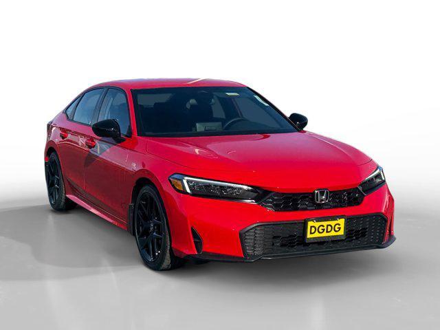 new 2026 Honda Civic car, priced at $27,790