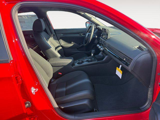 new 2026 Honda Civic car, priced at $27,790